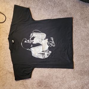 Vintage Diamond Dust Elvis Presley Tee